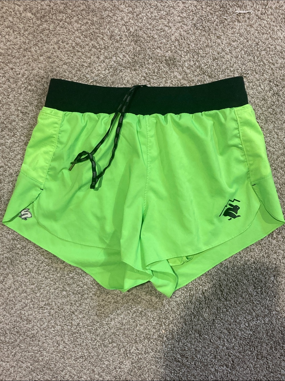 Rabbit Running shorts